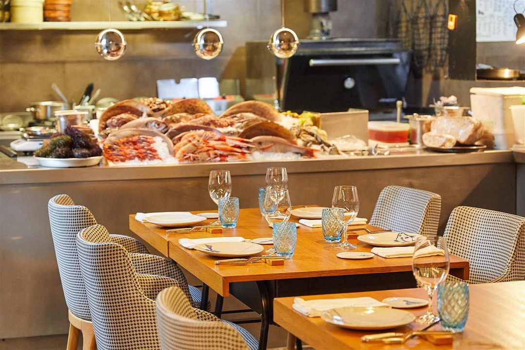 restaurantes en barcelona