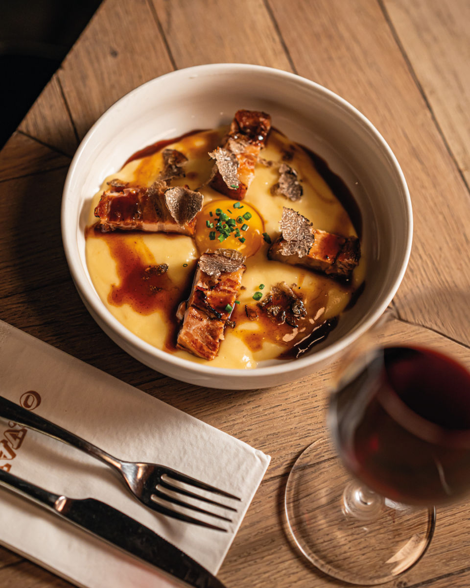 restaurantes el born