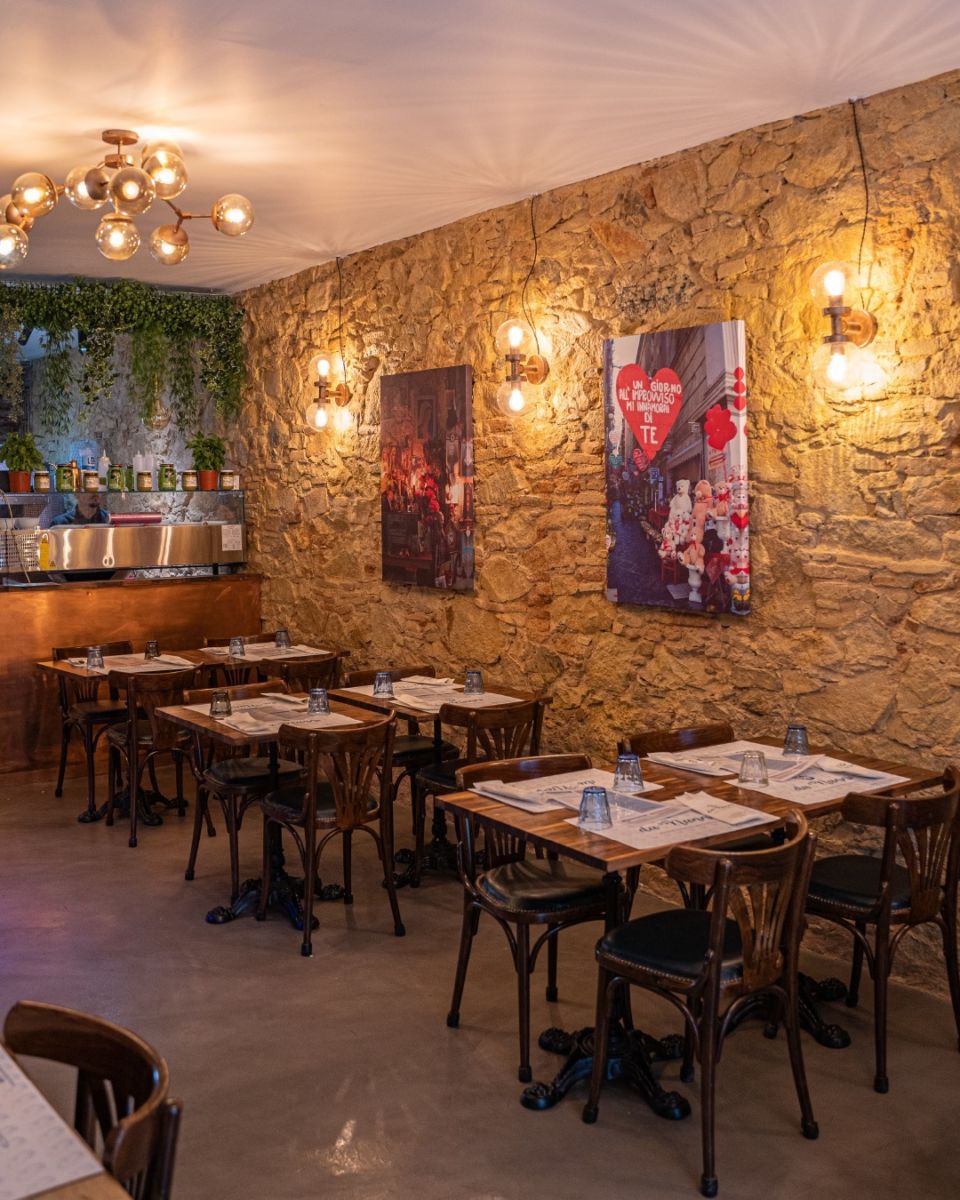 restaurantes el born