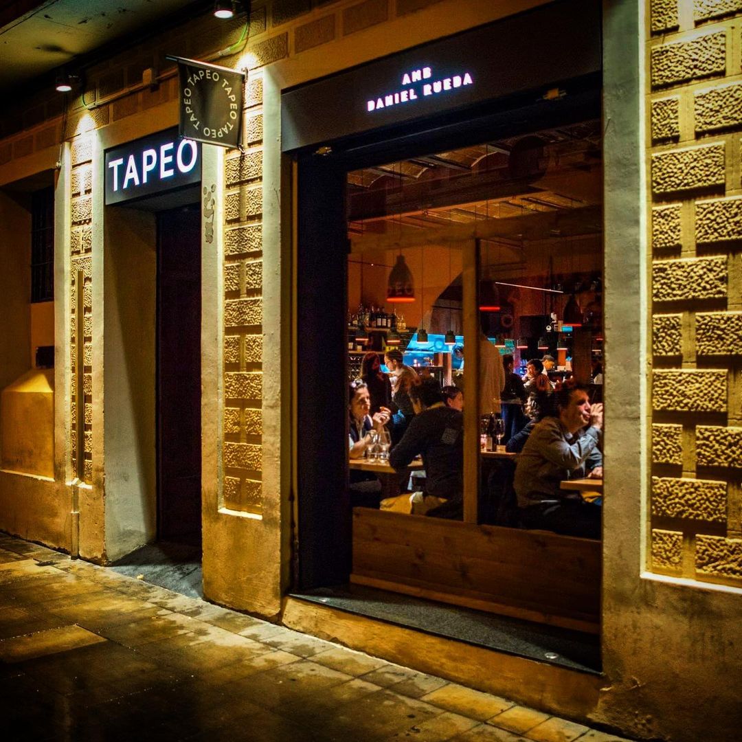 restaurantes el born