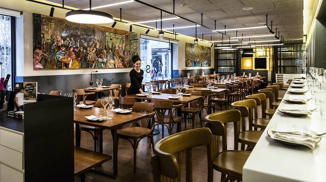 restaurantes el born