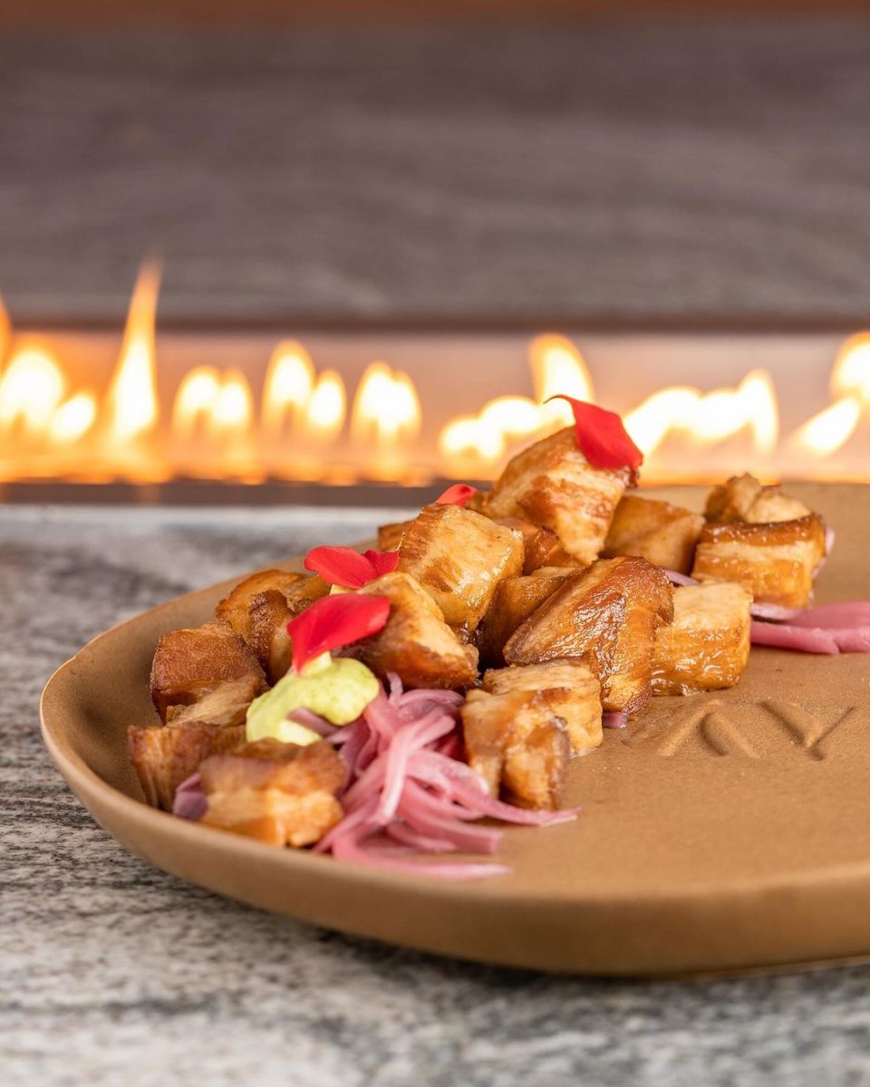 restaurantes bonitos en San Luis