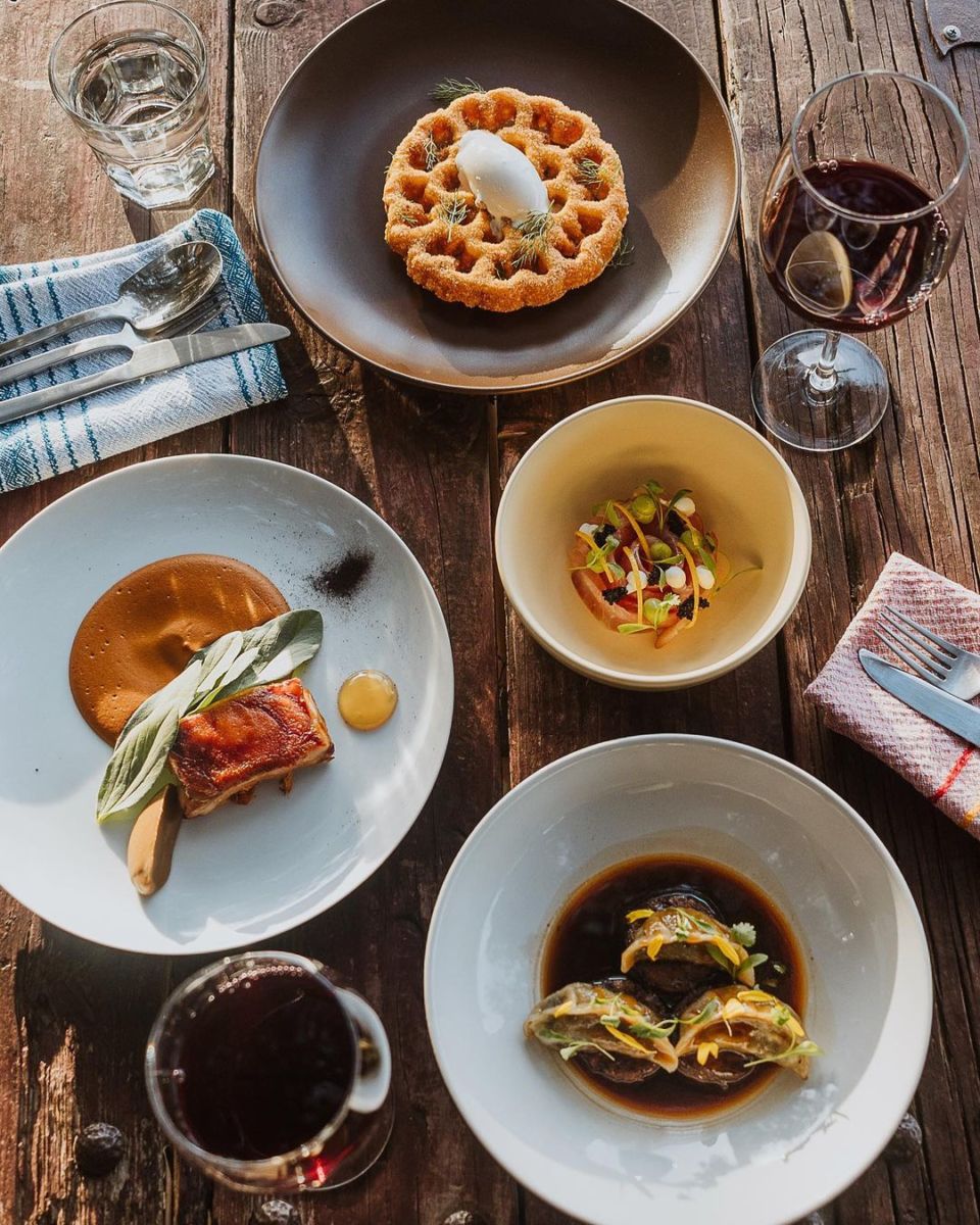 restaurantes en ensenada