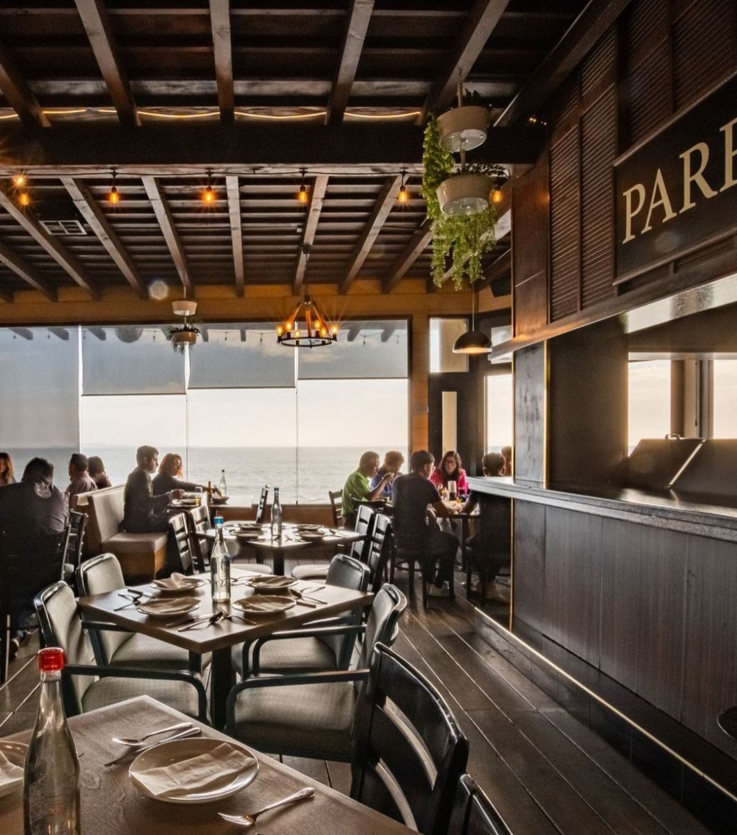 restaurantes frente al mar en ensenada