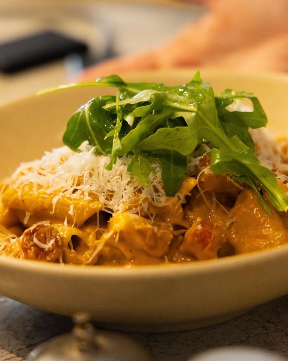 restaurantes de pasta mexicali