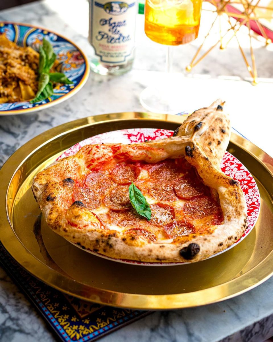 pizzerias en mexicali