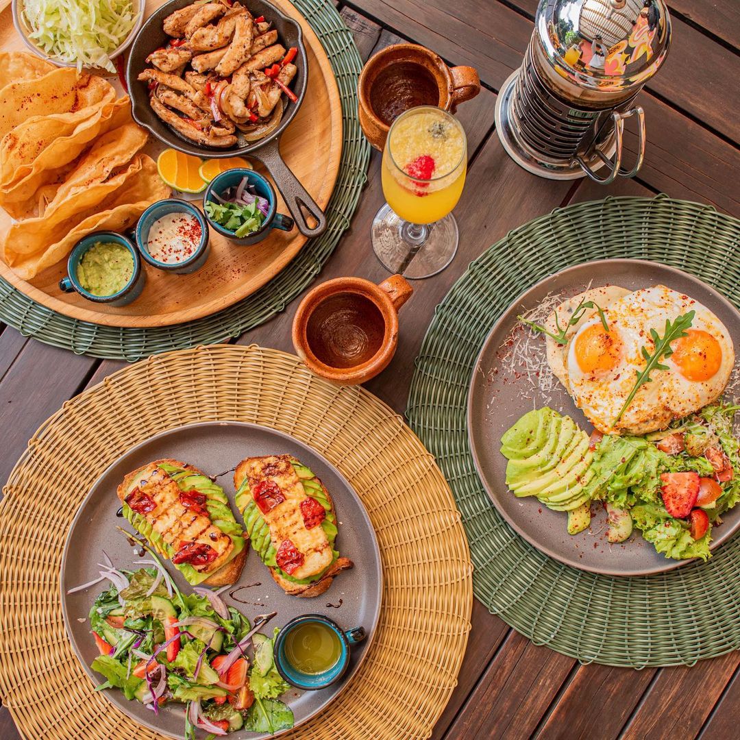 restaurantes para desayunar en Guatemala 