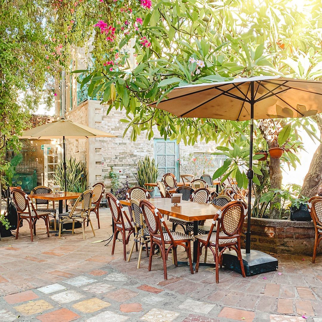 lugares para ir a desayunar al norte de México