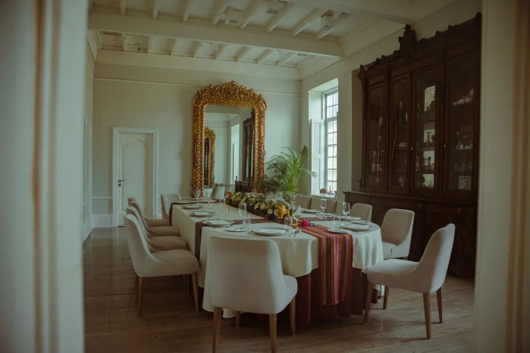 Salones privados en Astrid & Gastón