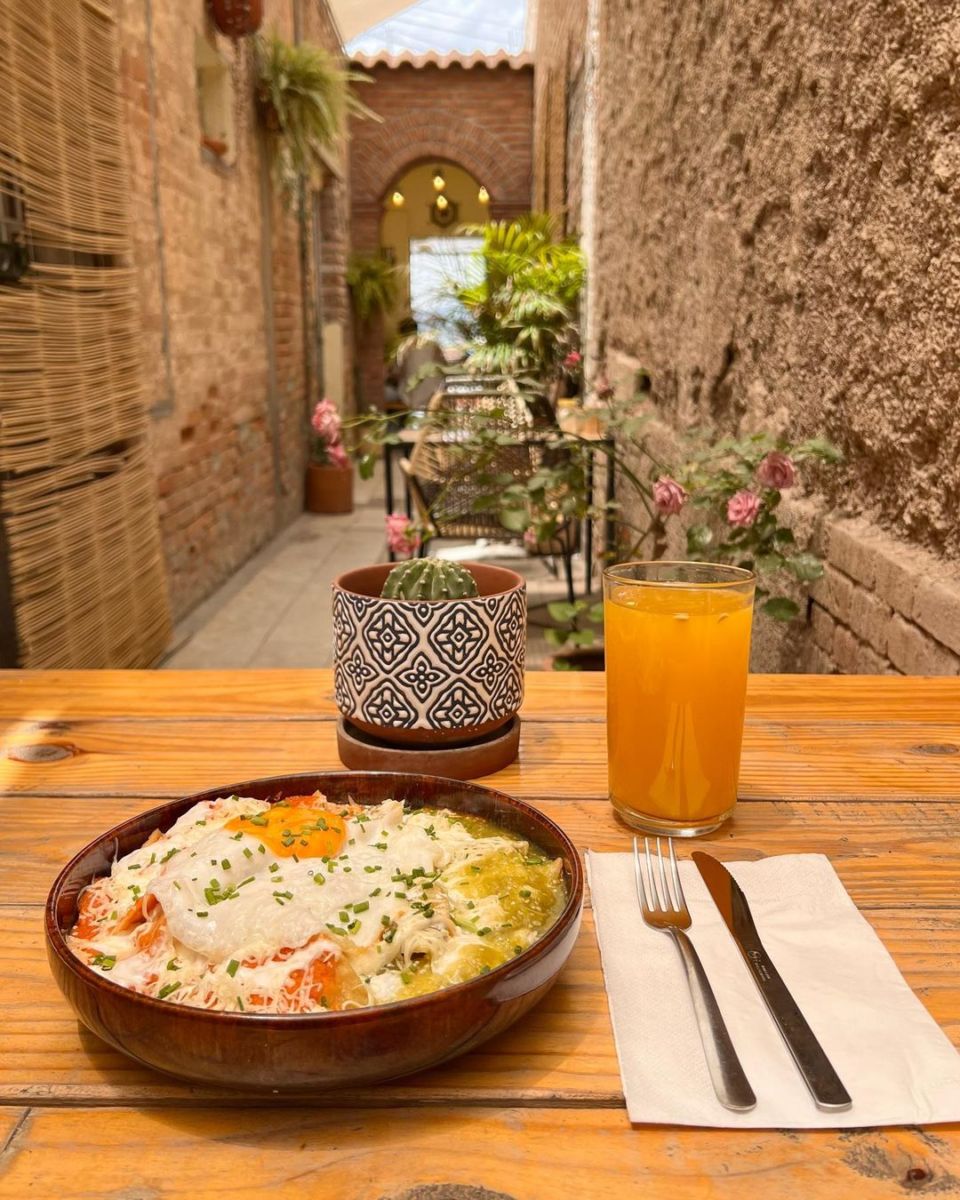 restaurantes románticos Saltillo