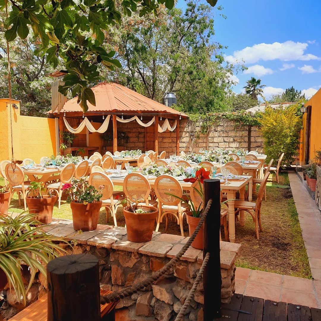 restaurantes románticos Saltillo