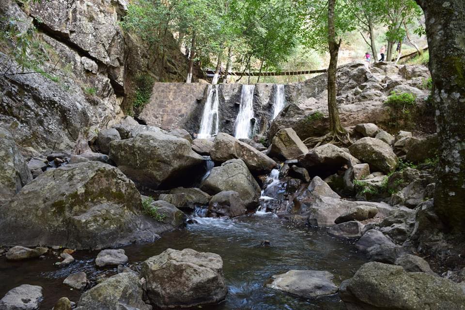 río en mineral del chico