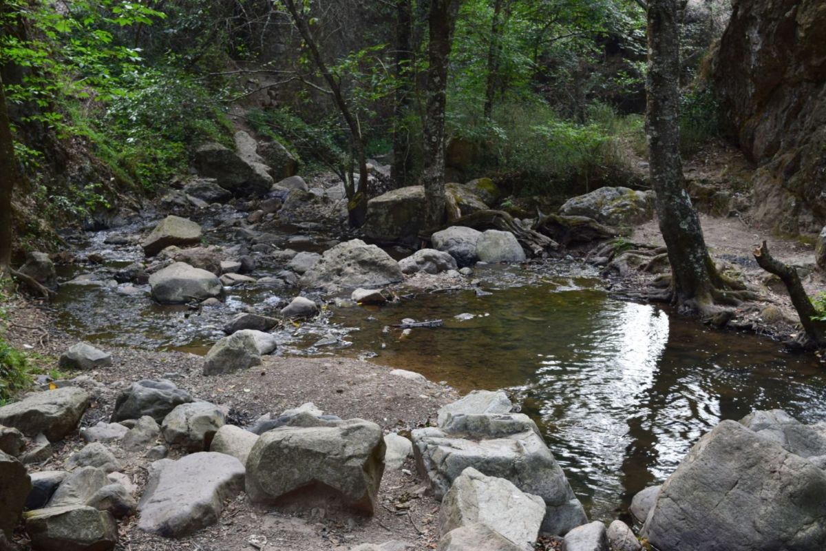 río en mineral del chico