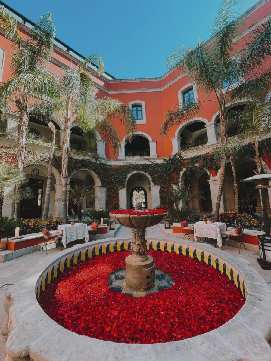 Rosewood San Miguel de Allende