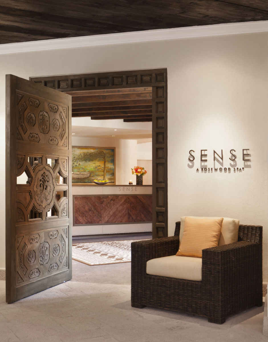 Sense A Rosewood Spa