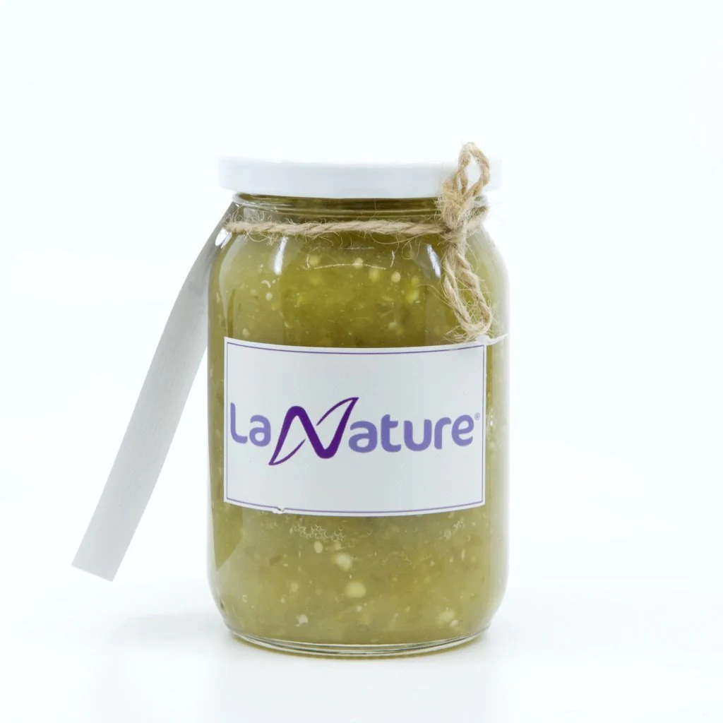 dónde comprar salsa verde casera