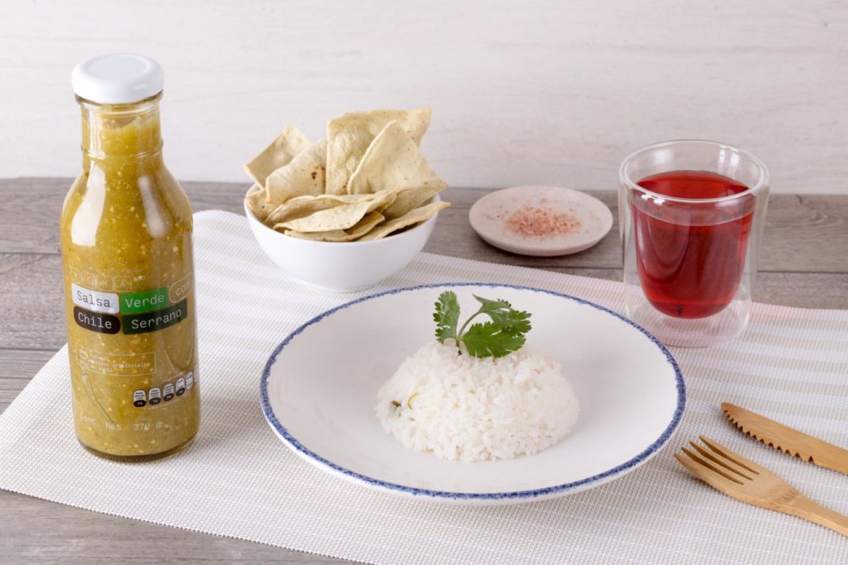 donde comprar salsa verde natural