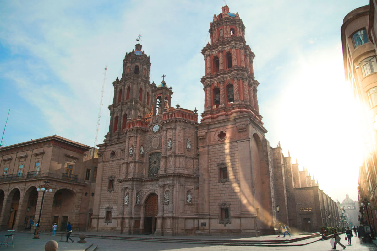 Catedral de San Luis Potosí