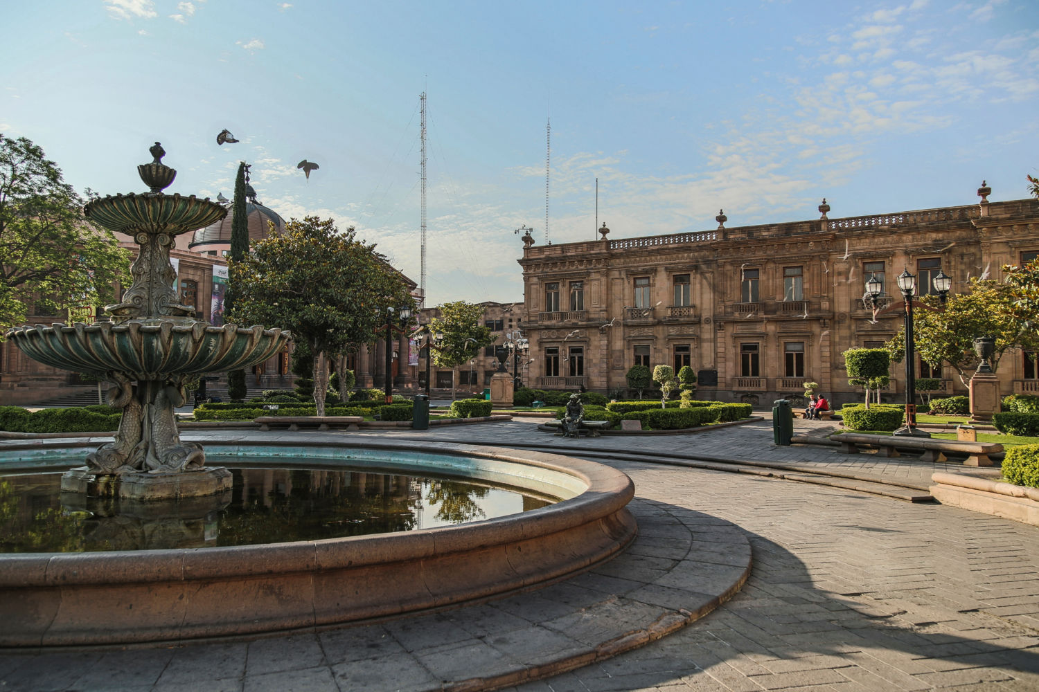 El mejor lugar para viajar en México este 2024 es la ciudad colonial de ...