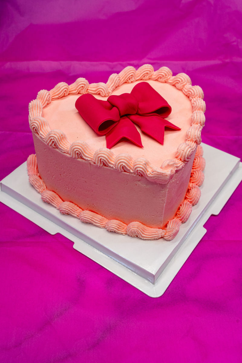 Taller de decoración de pasteles