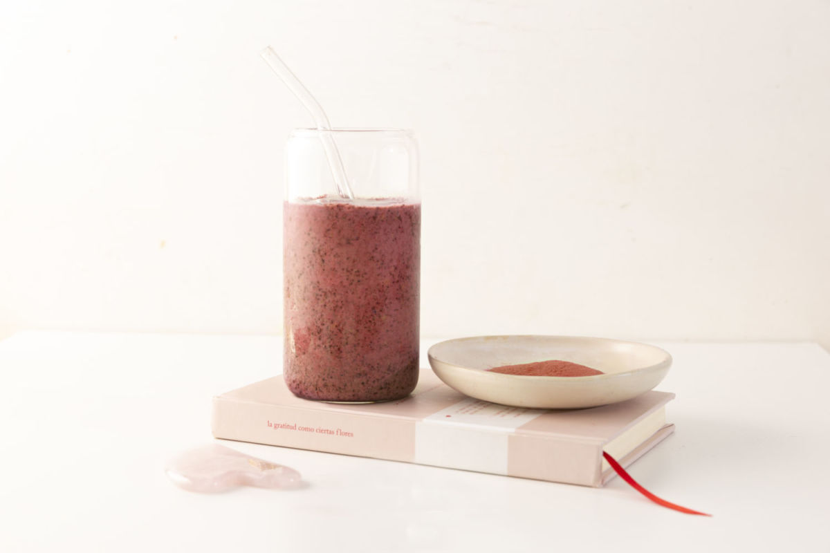 smoothie nutritivo