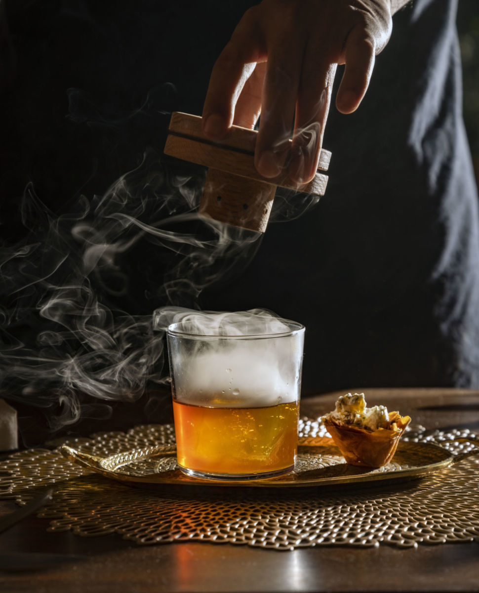 Para entrar a este inusual bar en la Condesa primero tendrás que resolver un ‘Escape Room’