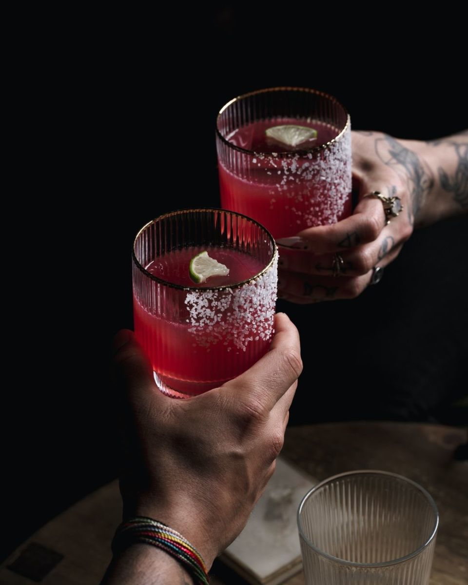Coctel Luna Roja