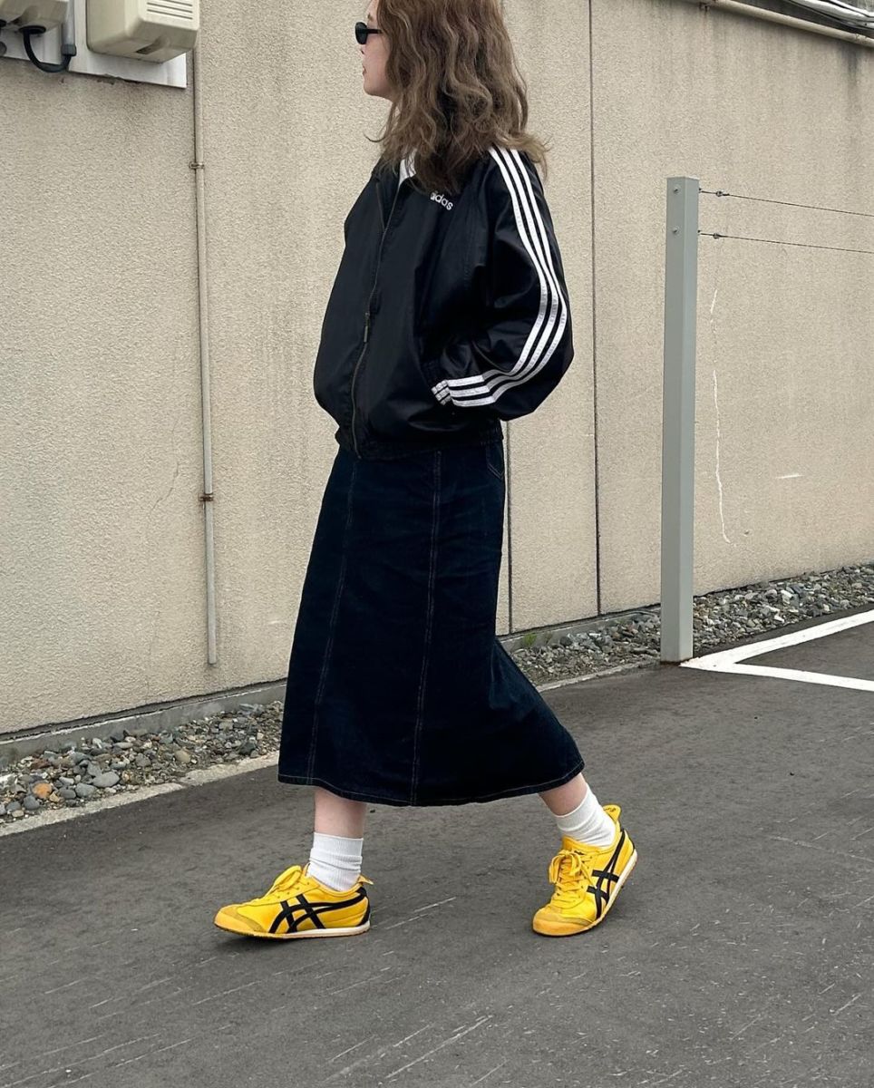 Los tenis que las ‘it girls’ de todo del mundo quieren usar  están inspirados en algo que ocurrió en México