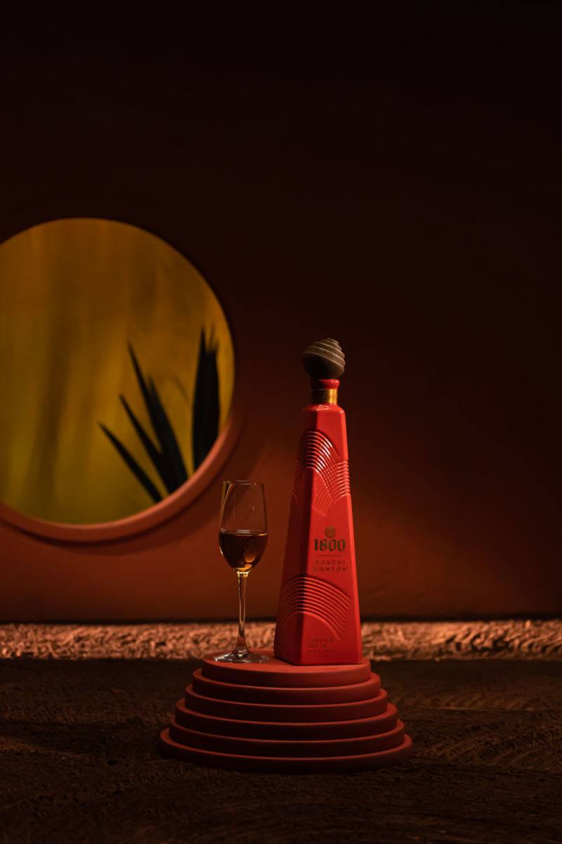 Tequila 1800 edición limitada 