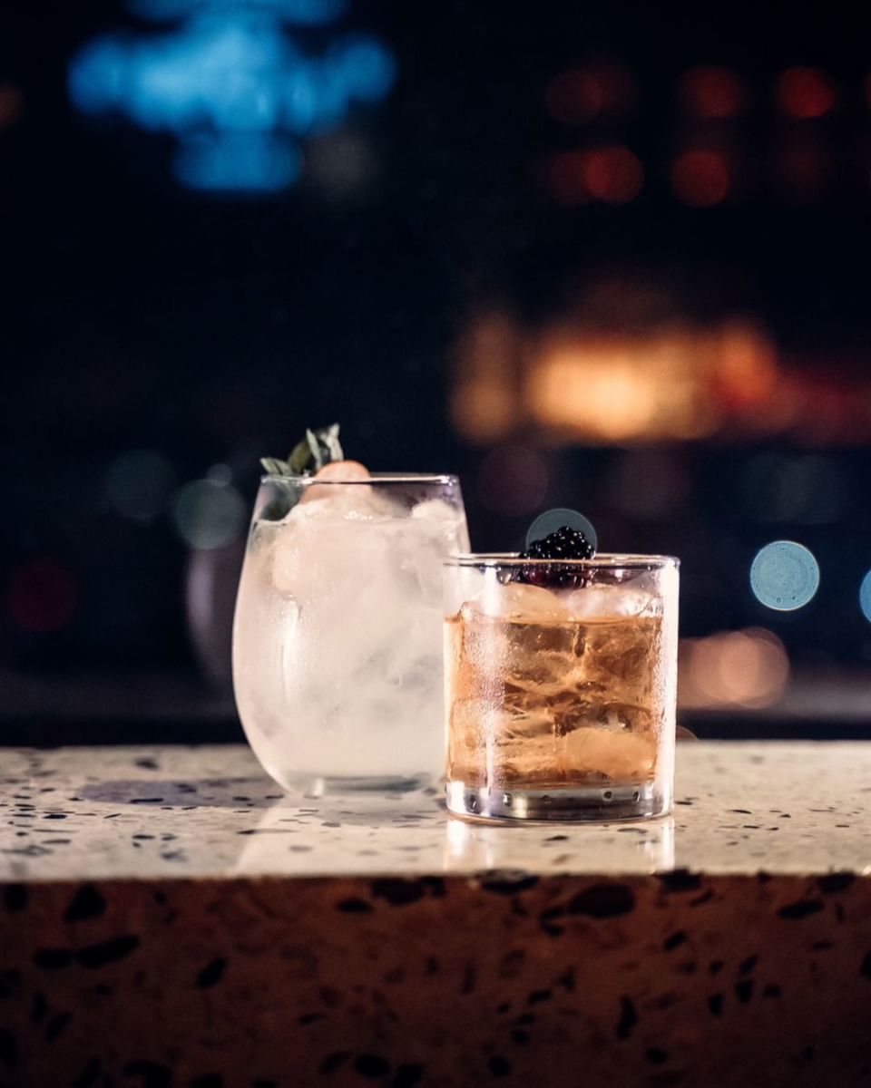 Coctelería de Supra