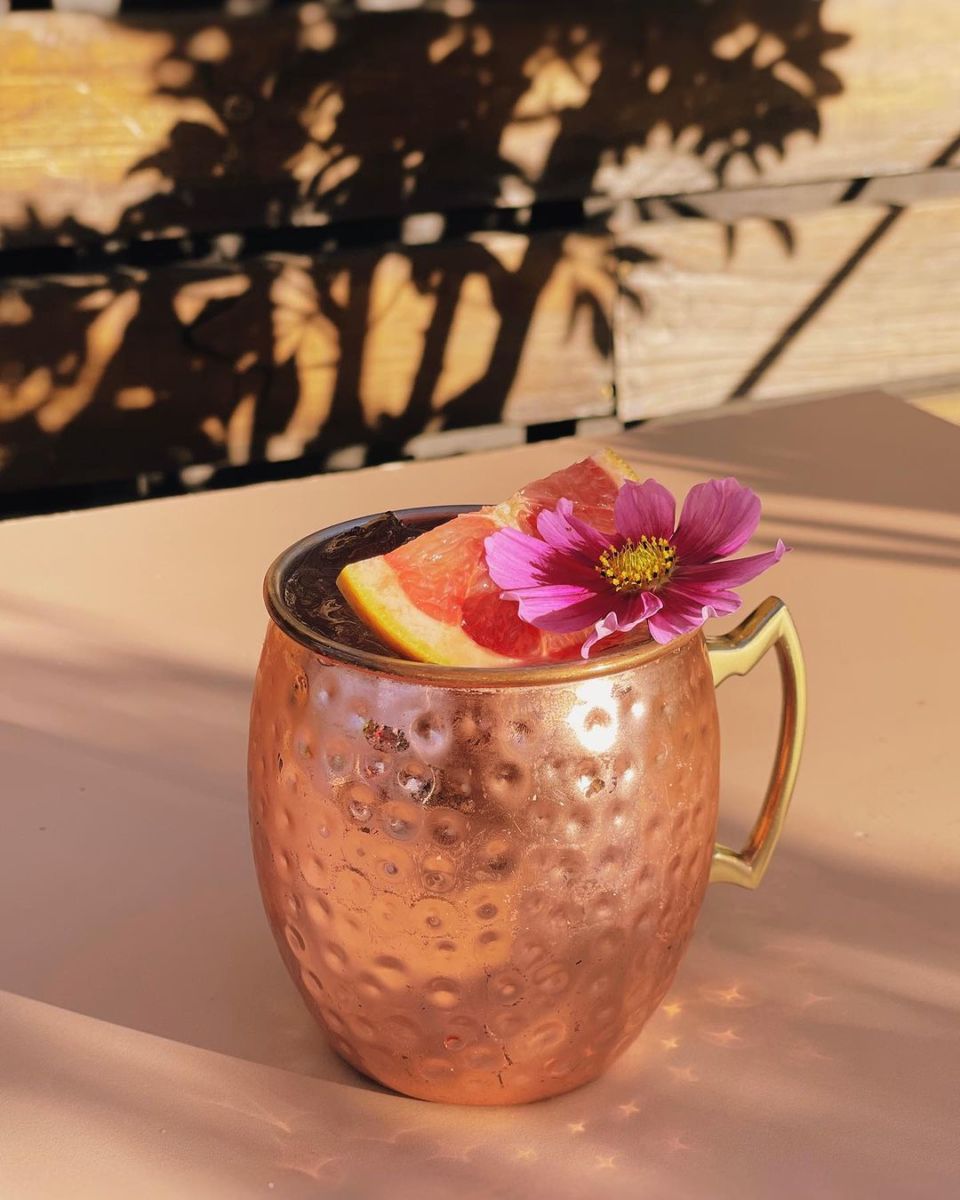 Coctelería en La Azotea Barrio Alameda