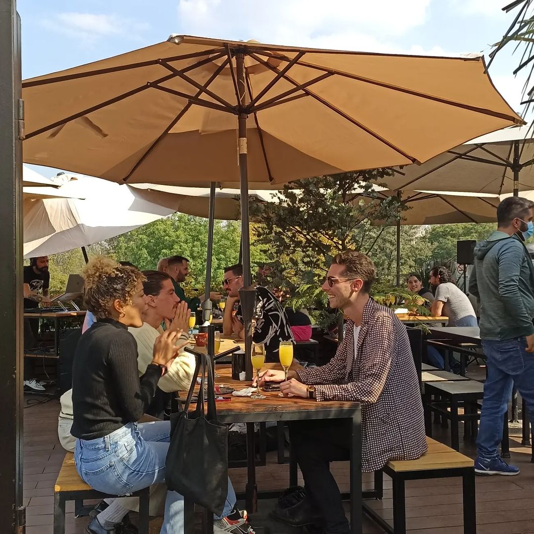 azotea barrio alameda