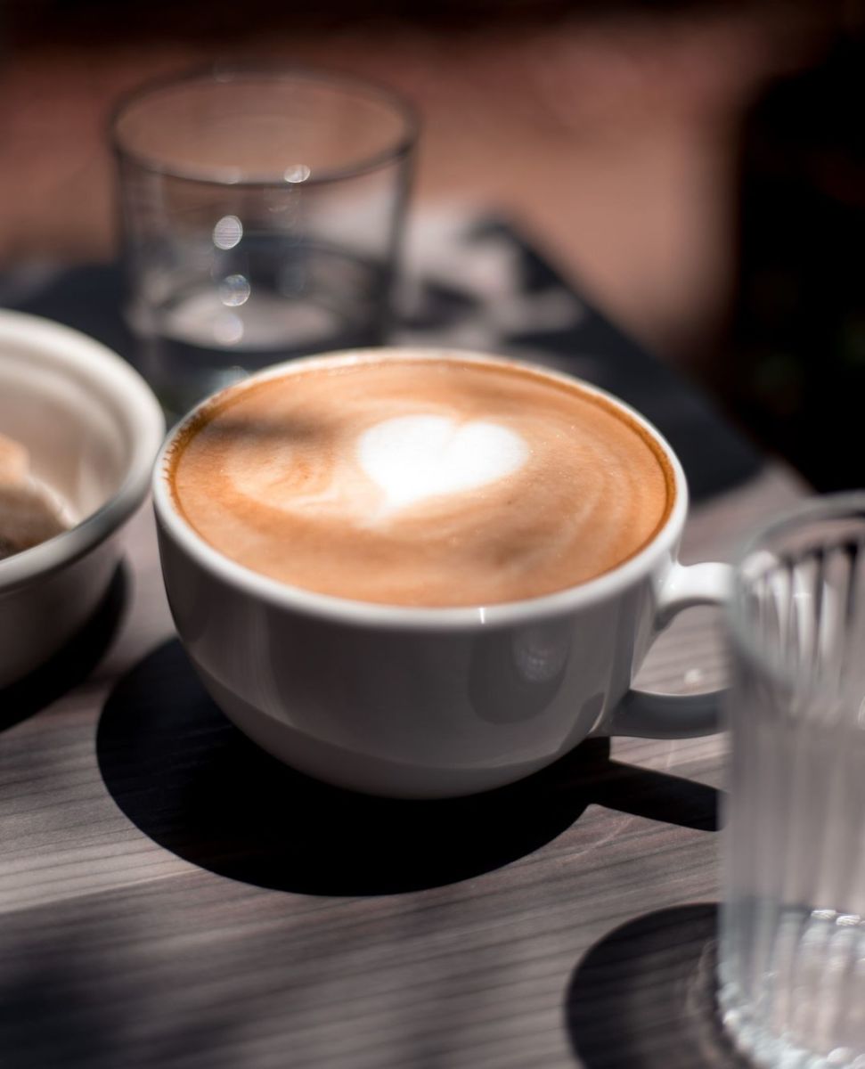 espacios bonitos para tomar café 