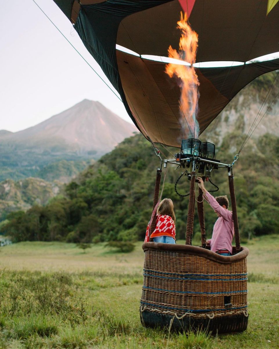 volcán activo en México 