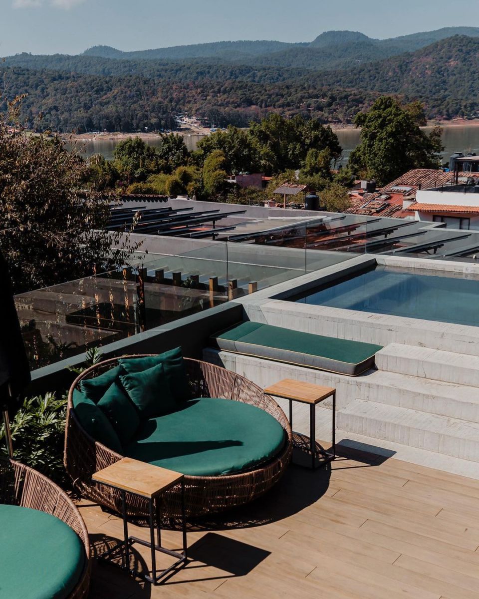 albercas cerca de la CDMX