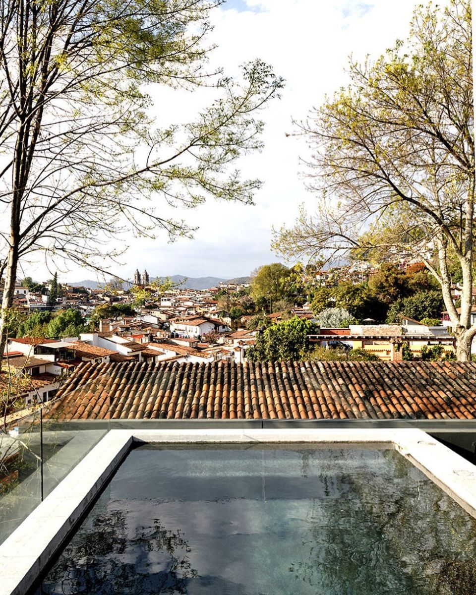 las mejores albercas de México