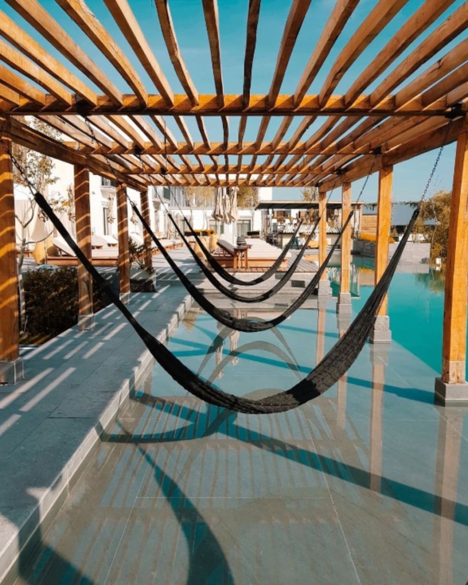 albercas bonitas en México