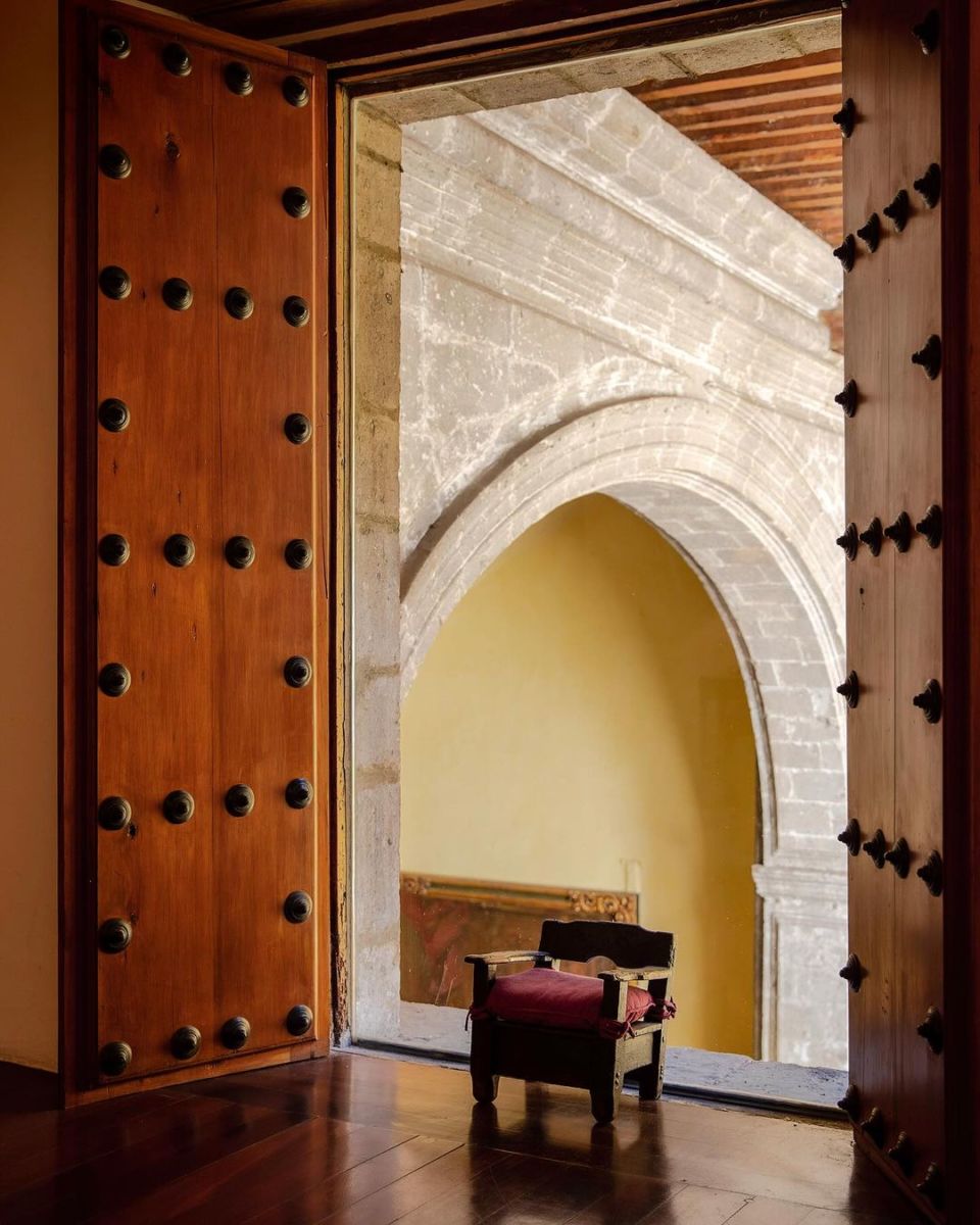 hoteles clásicos en México