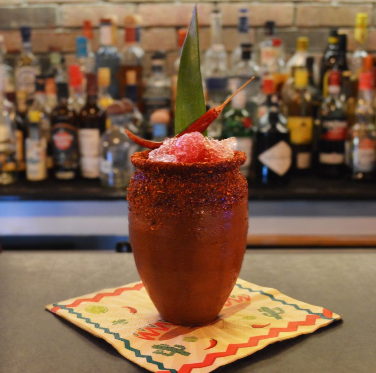 Apego Balcón del Sur