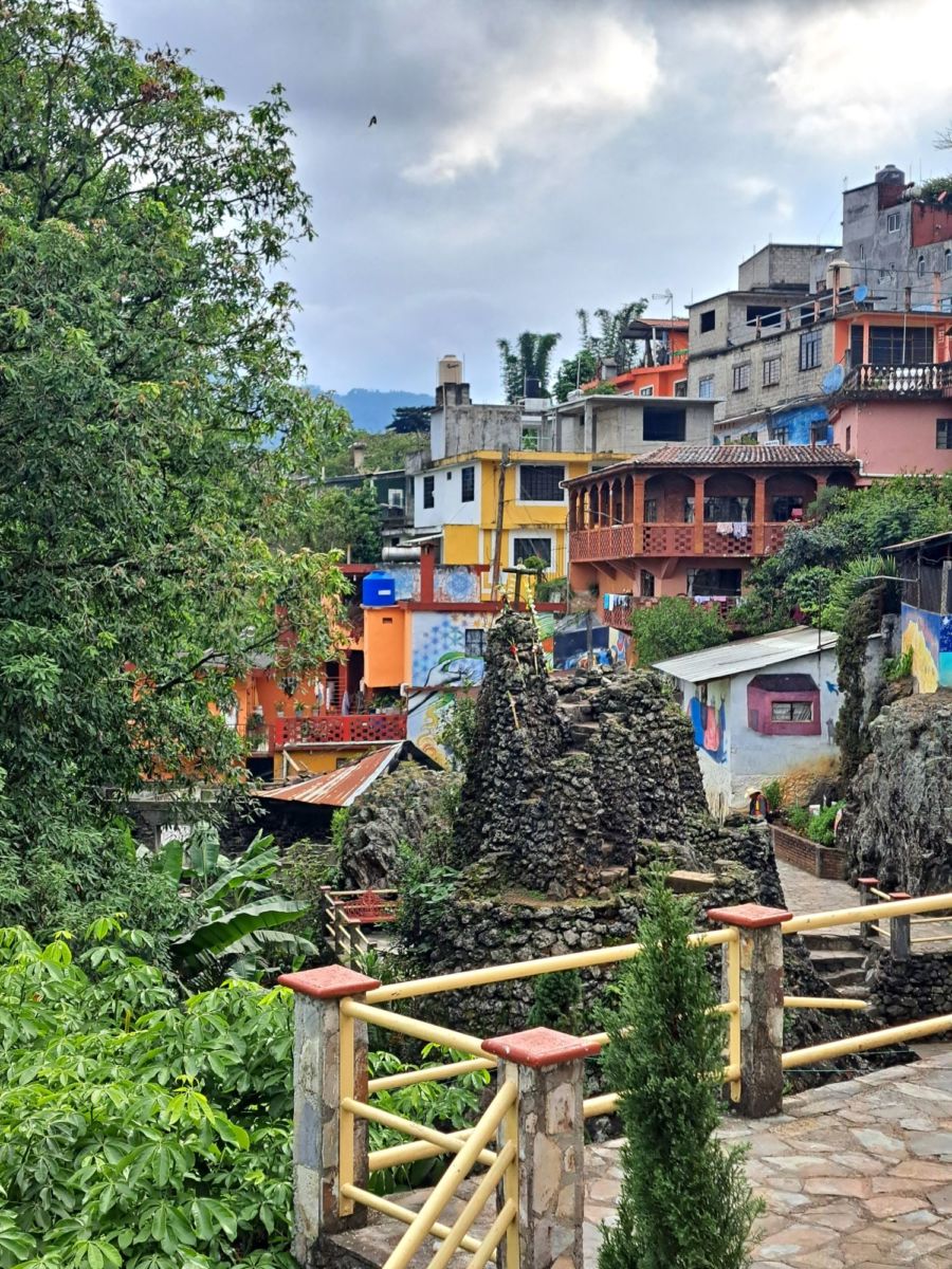 muralla china méxico