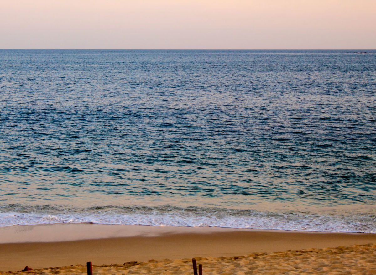 bahía cacaluta Huatulco