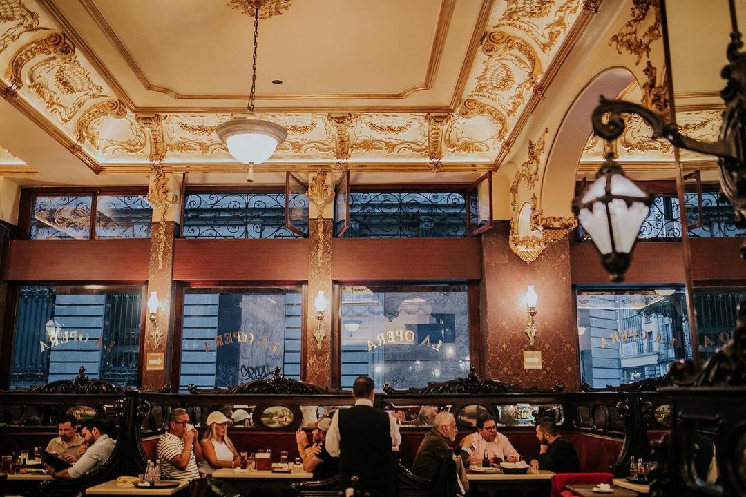 restaurantes tradicionales