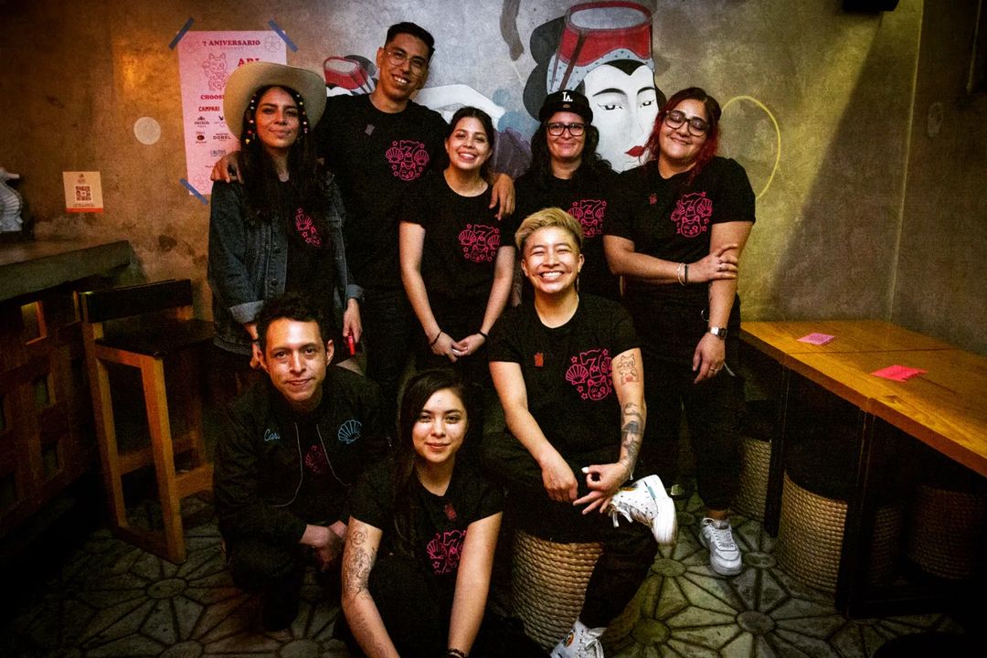 bares de mujeres cdmx