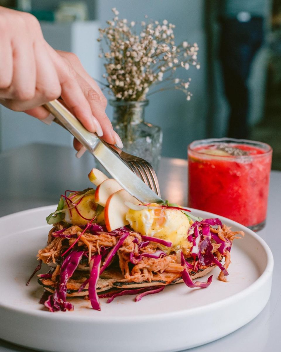 lugares para hacer el brunch en Mérida