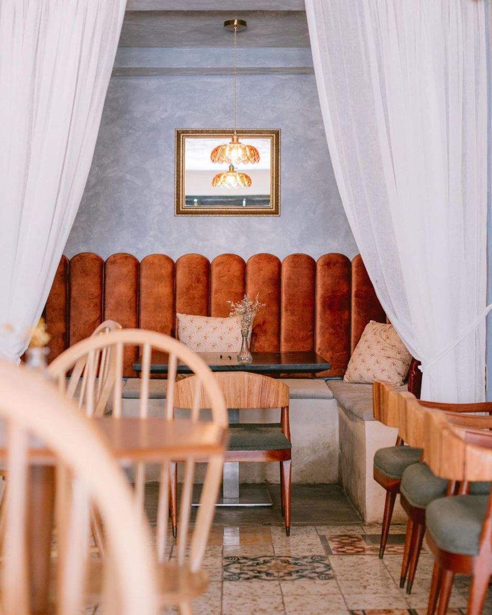 restaurantes bonitos en mérida