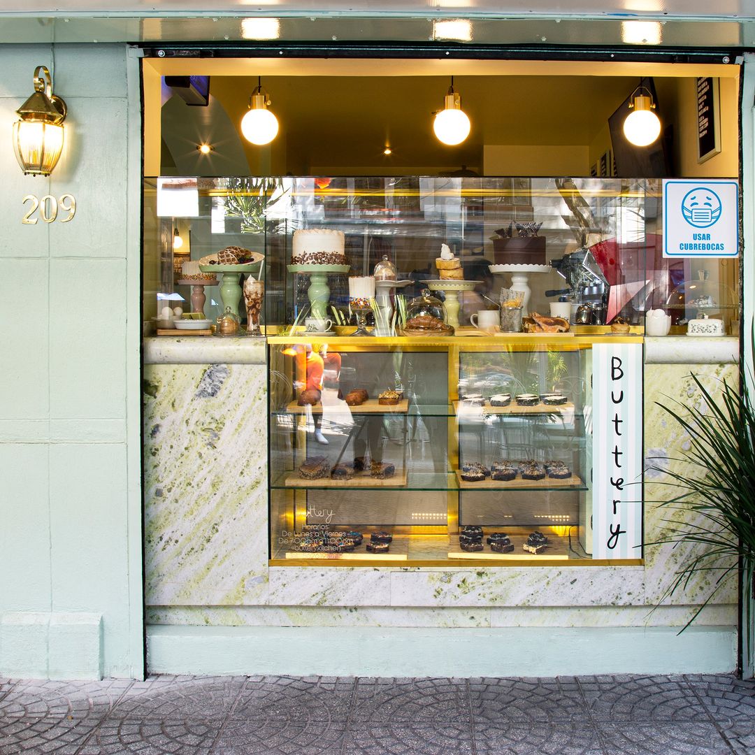 Este es el nuevo sitio de brunch en Polanco donde TODO tiene mucha mantequilla (visítalos con tus amigas este fin largo)