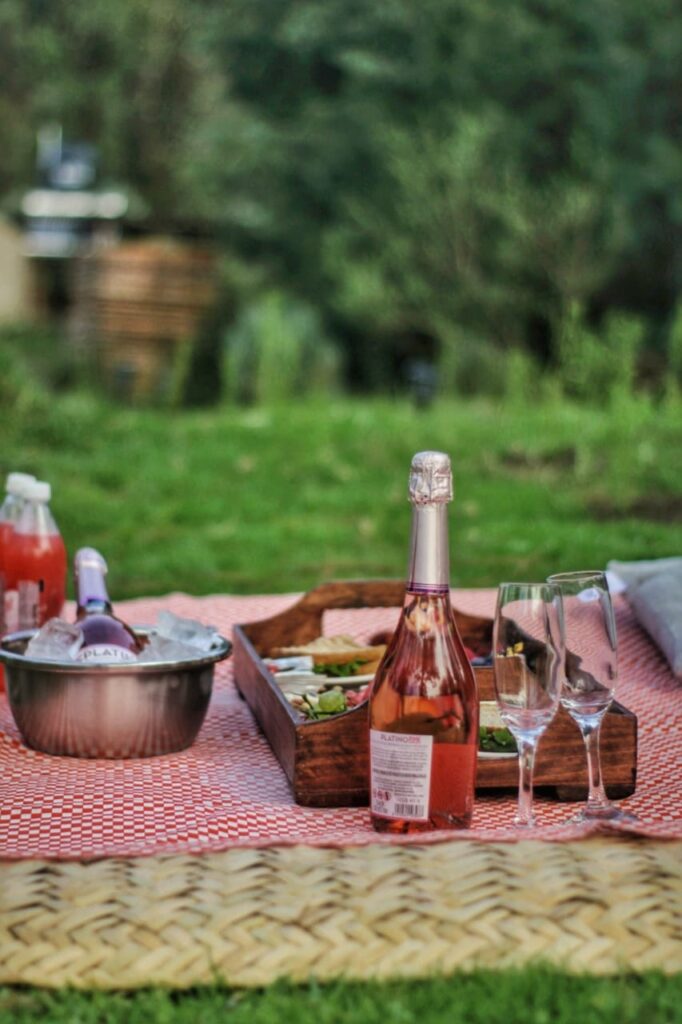 glamping en el ajusco