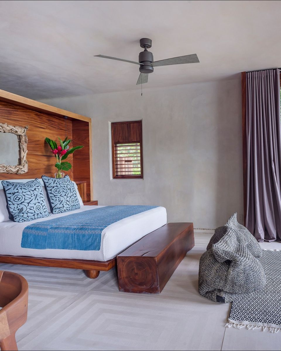 villa en punta mita