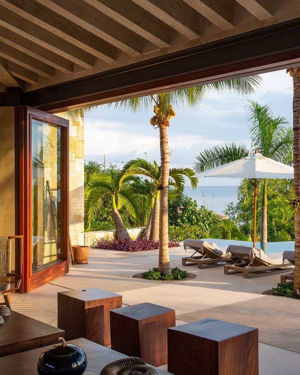 casa en la playa en nayarit