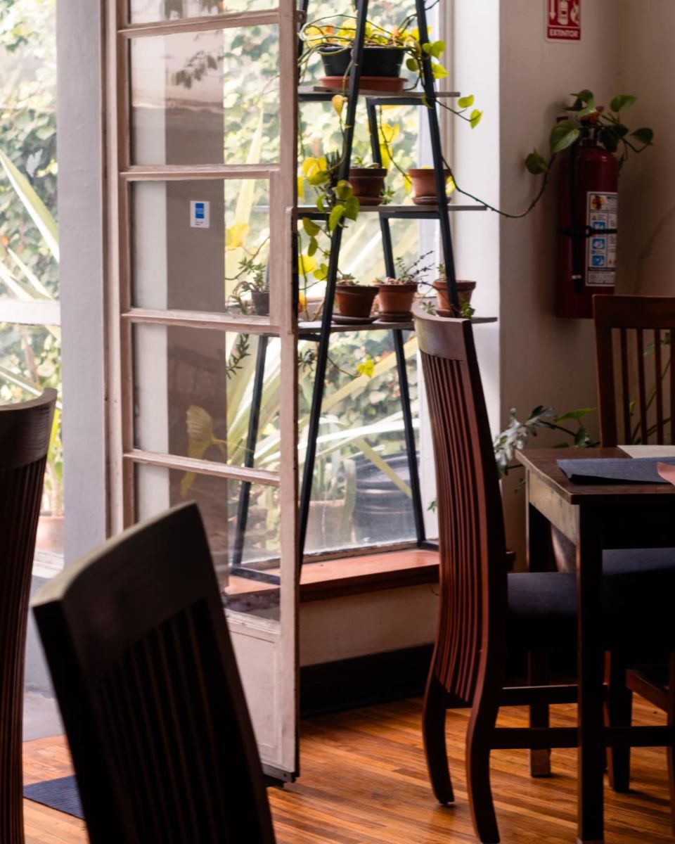 restaurante en la santa maria la ribera
